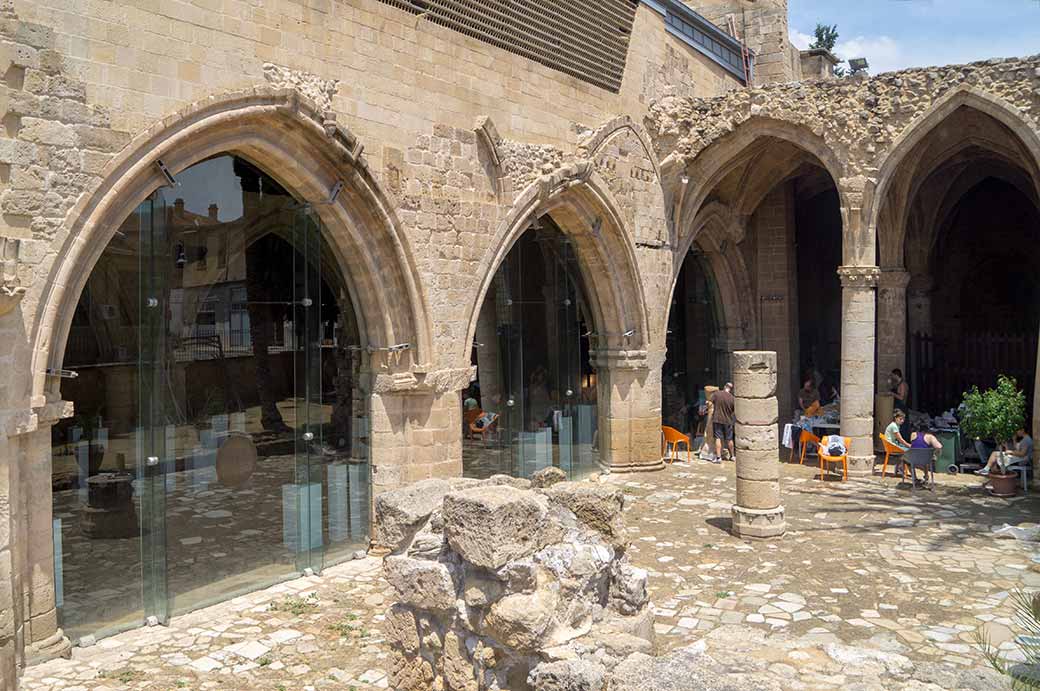 Bedesten, North Nicosia