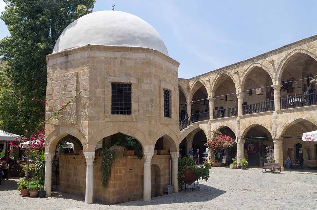 Büyük Han, North Nicosia