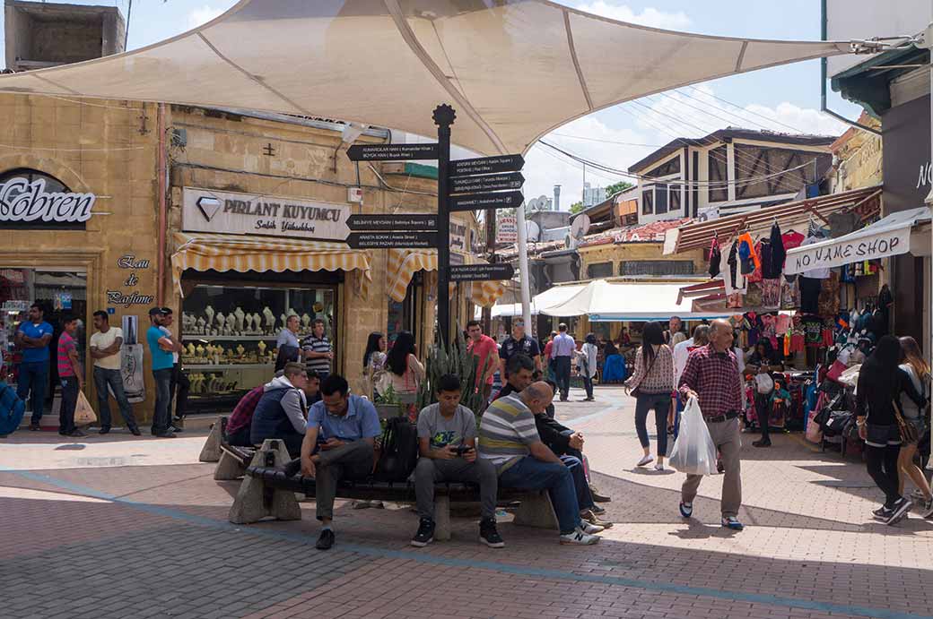 Crossroads, North Nicosia