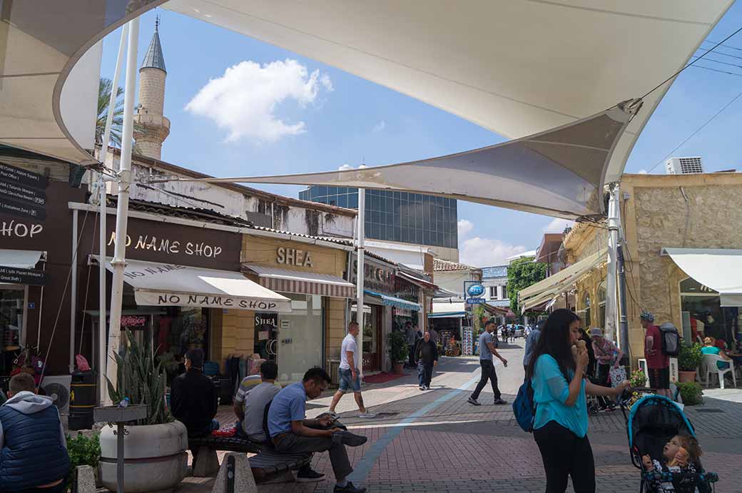 Crossroads, North Nicosia