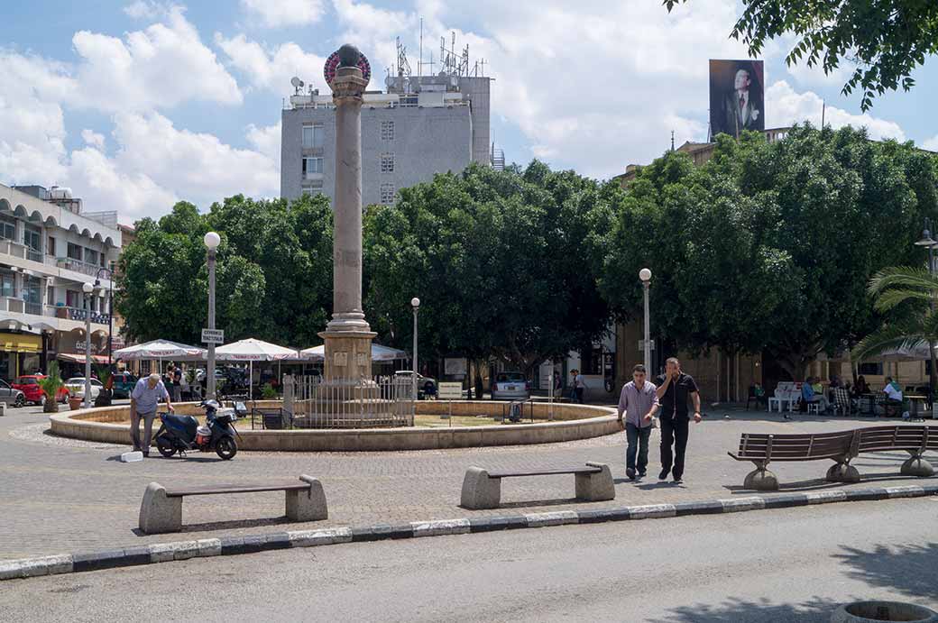 Venetian Column, North Nicosia