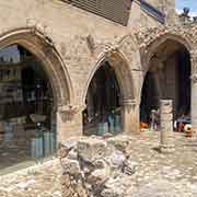 Bedesten, North Nicosia