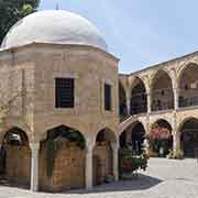 Büyük Han, North Nicosia