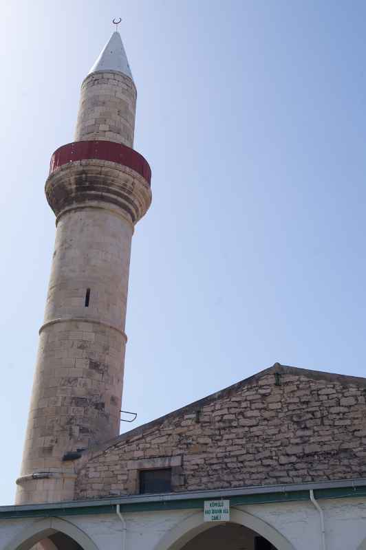 Turkish mosque Limassol