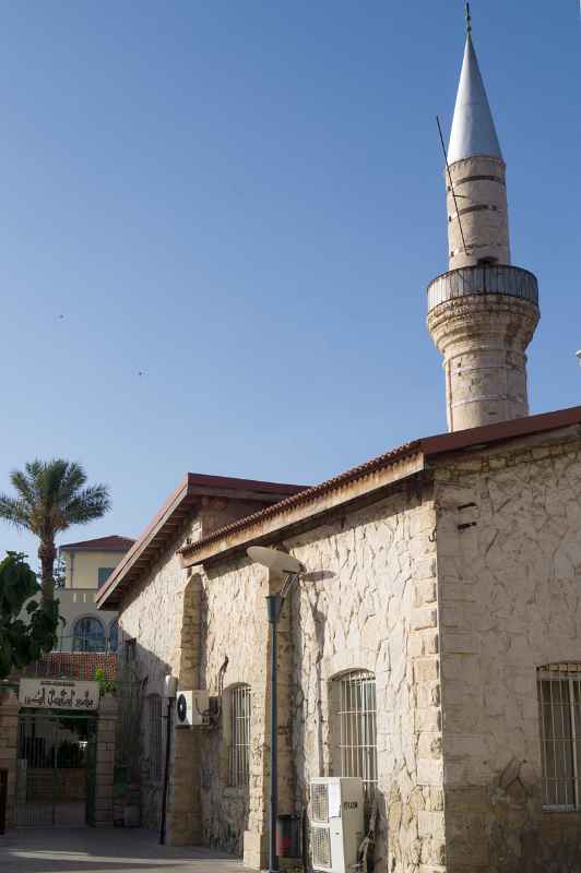 Limassol Grand Mosque