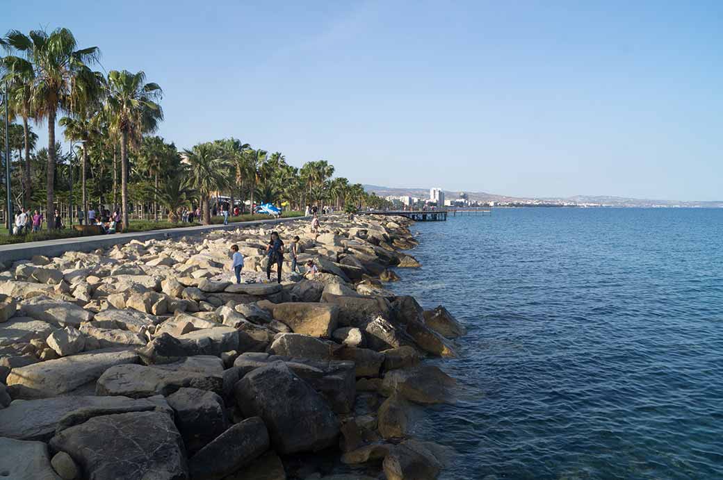 Coast, Lemesos (Limassol)