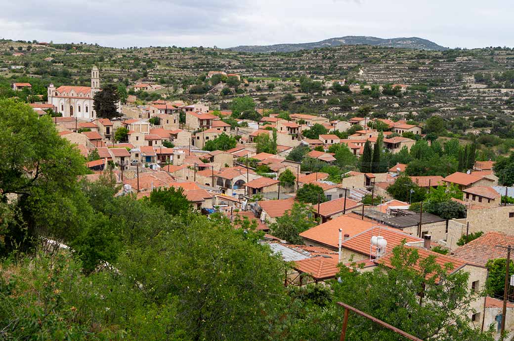 View of Lofou