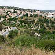 View of Vouni