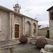 Church of Panagia Eleousa, Laneia