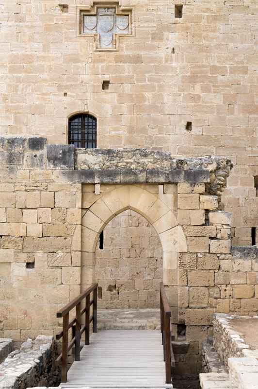 Kolossi Castle, Kolossi