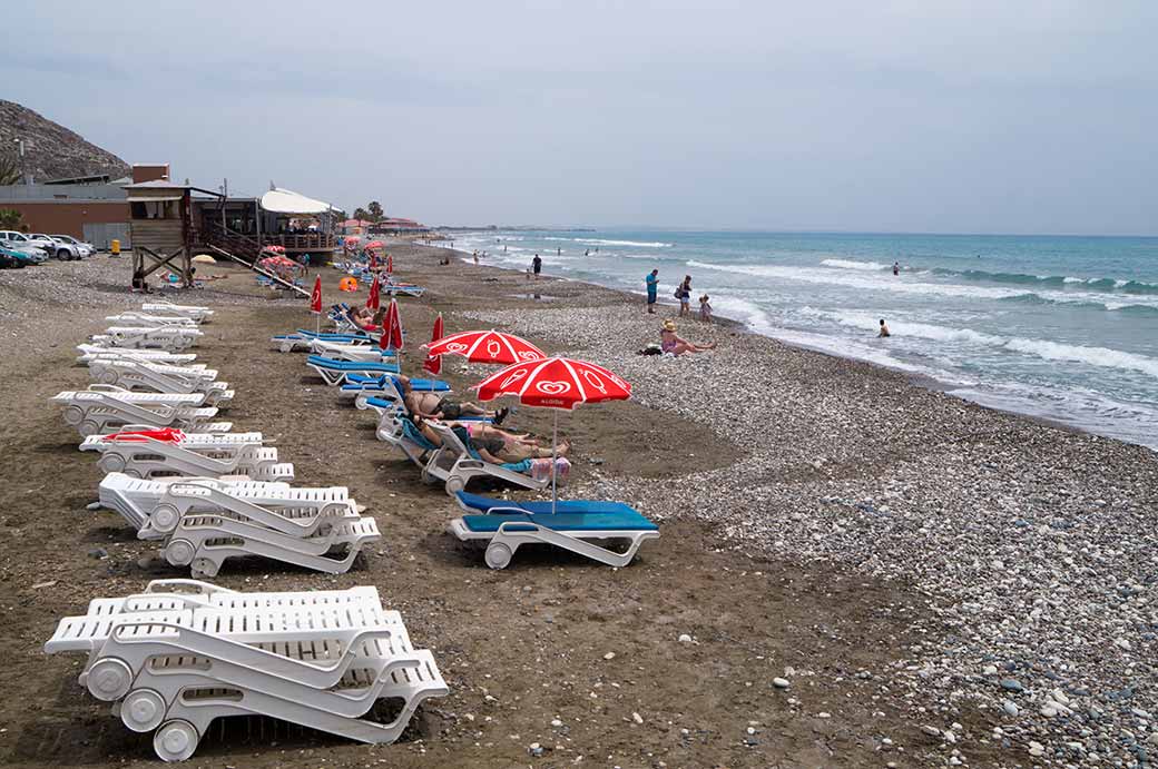 Kourion Beach