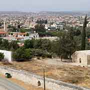 View from Kolossi Castle, Kolossi