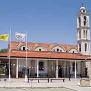 Apostolos Loukas church, Kolossi