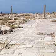 Episcopal basilica, Kourion