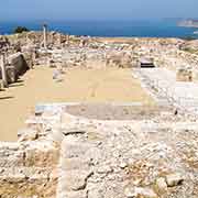 Episcopal basilica, Kourion