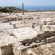 Episcopal basilica, Kourion