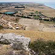 View from Kourion