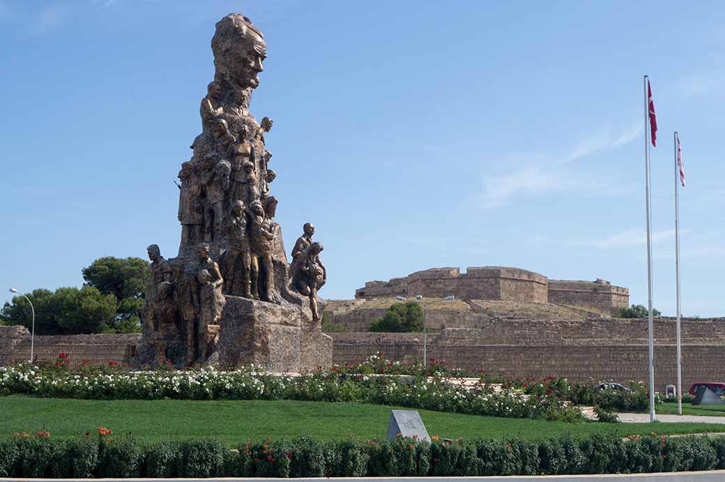 Victory Monument, Famagusta