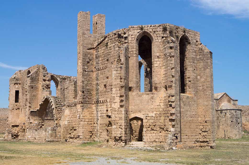 Carmelites church, Armenian church