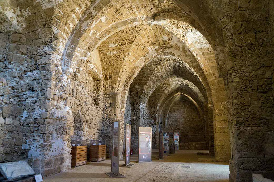 Great Hall, Othello Castle