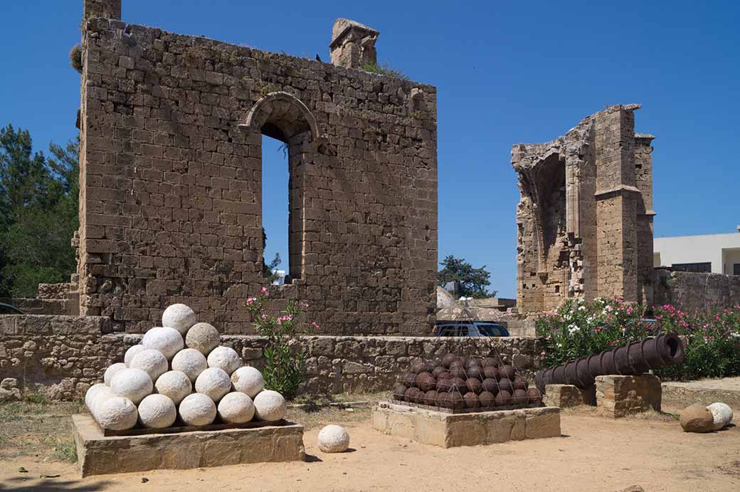 St Francis Church, Famagusta