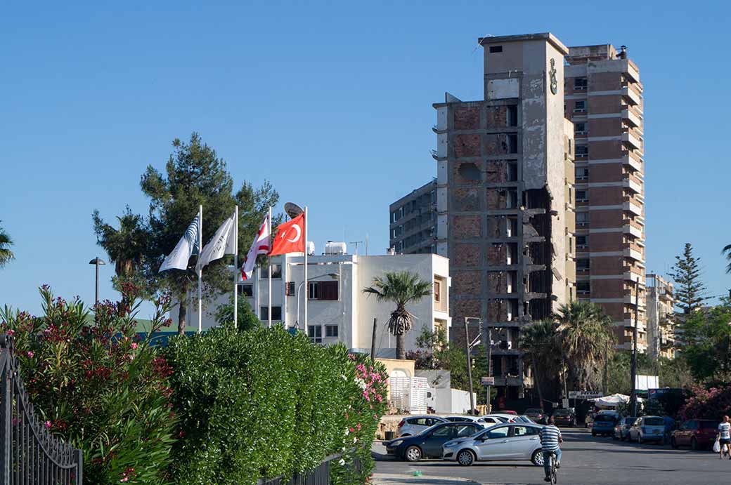 View of Varosha