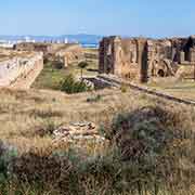 Carmelites church, Martinengo Bastion