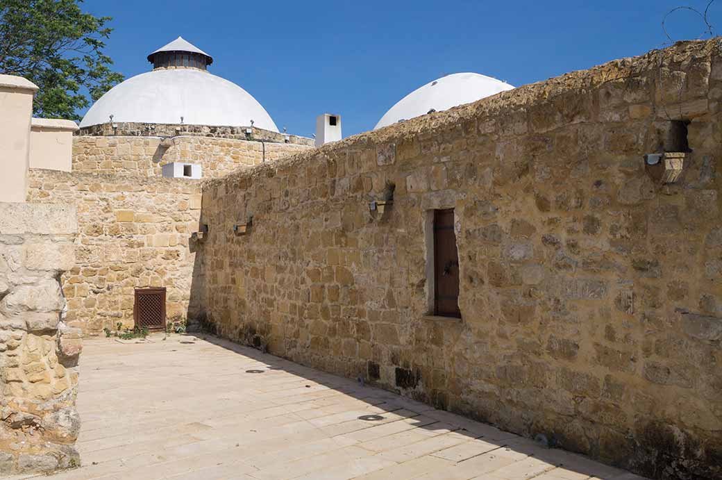 Ömeriye Hamam, Nicosia