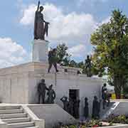 Liberty Monument, Nicosia