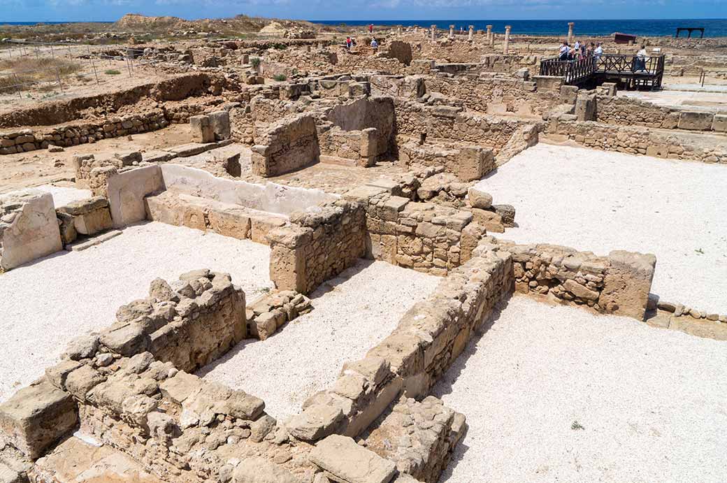 Kato Paphos Archaeological Park