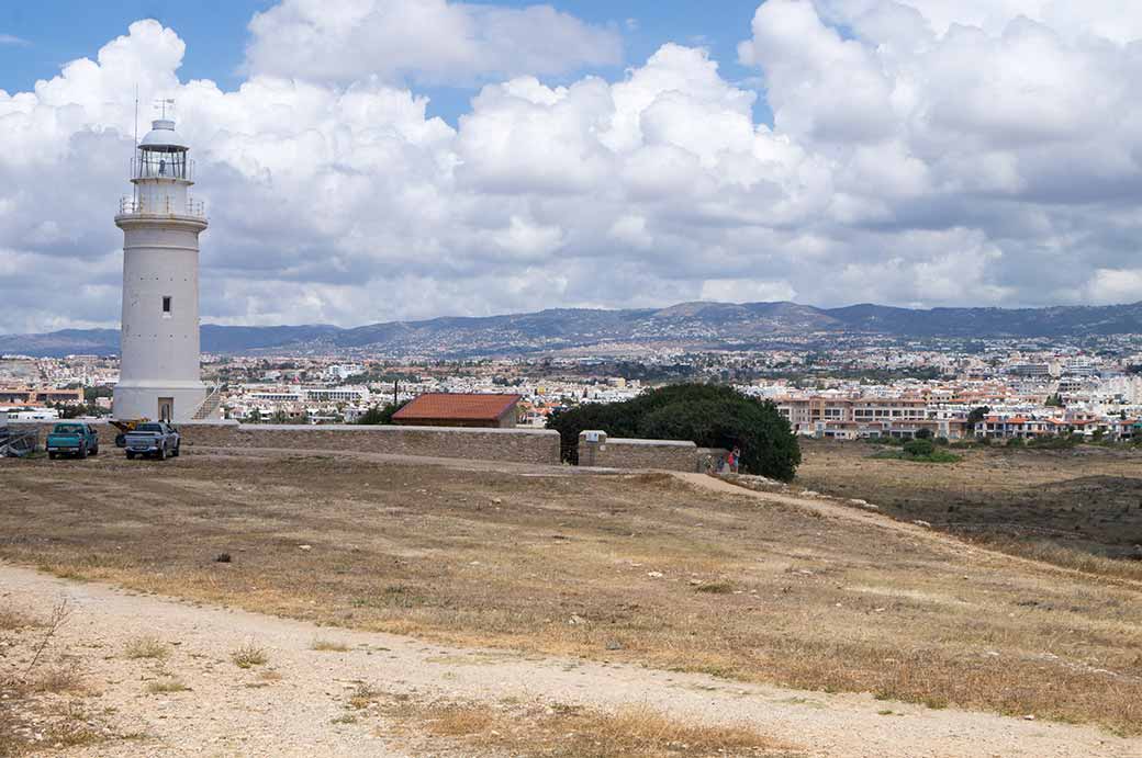 Paphos Lighthouse, Paphos