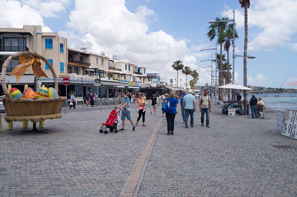 Poseidonos Avenue, Paphos