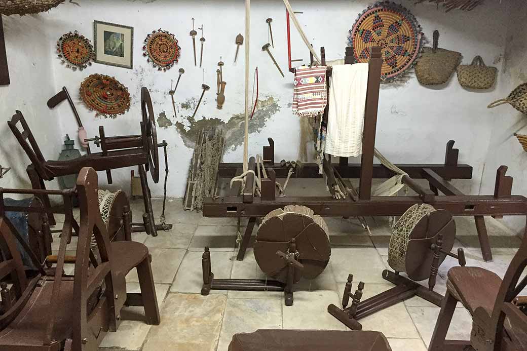 Paphos Ethnographical Museum