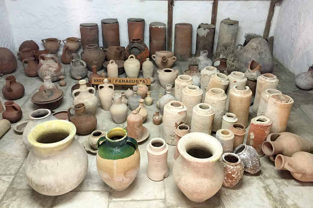 Paphos Ethnographical Museum