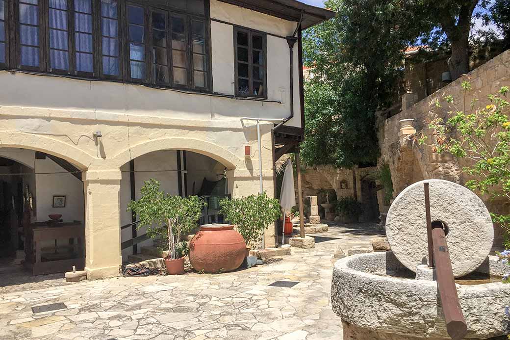 Paphos Ethnographical Museum