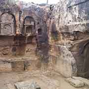 Tombs of the Kings, Paphos