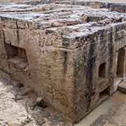 Tombs of the Kings, Paphos