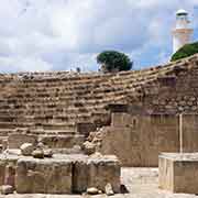 Odeon Amphitheatre, Paphos