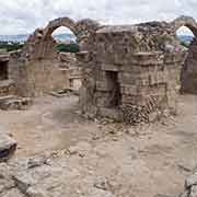 Saranda Kolones Castle, Paphos