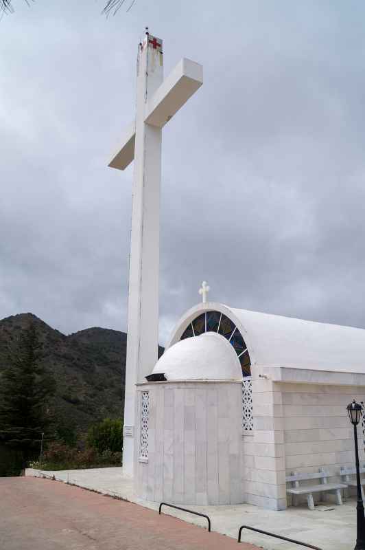 Holy Cross Chapel, Pedoulas