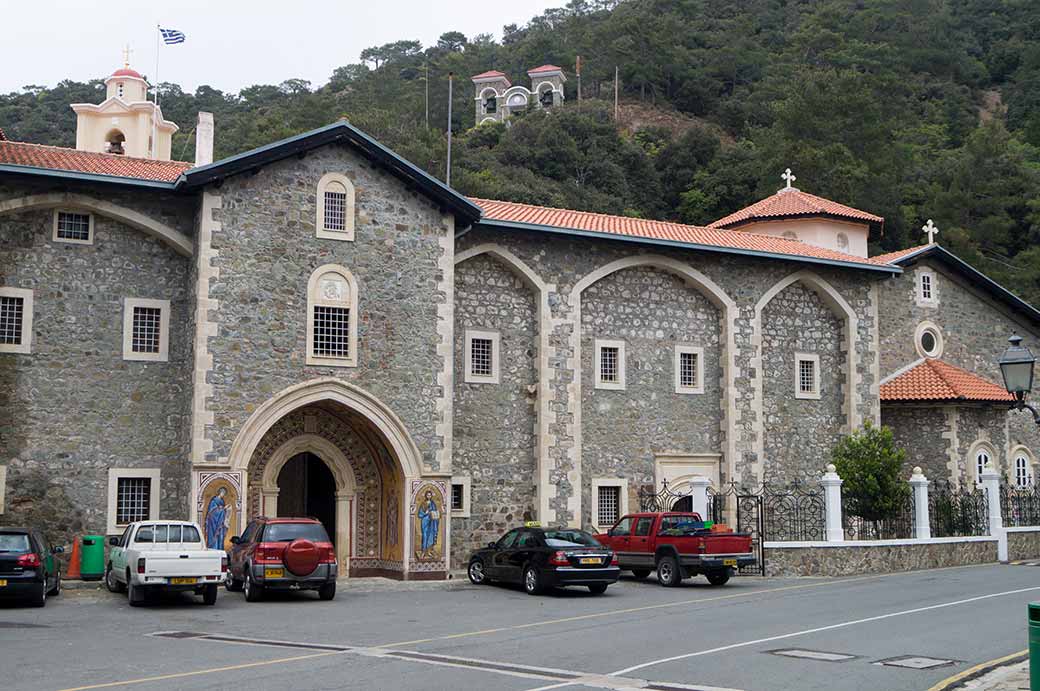 Panagia (Monastery) of Kykkos