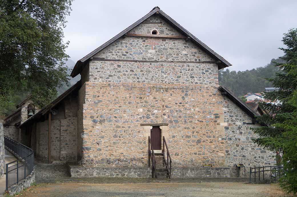 Agios Ioannis Lambadistis Monastery