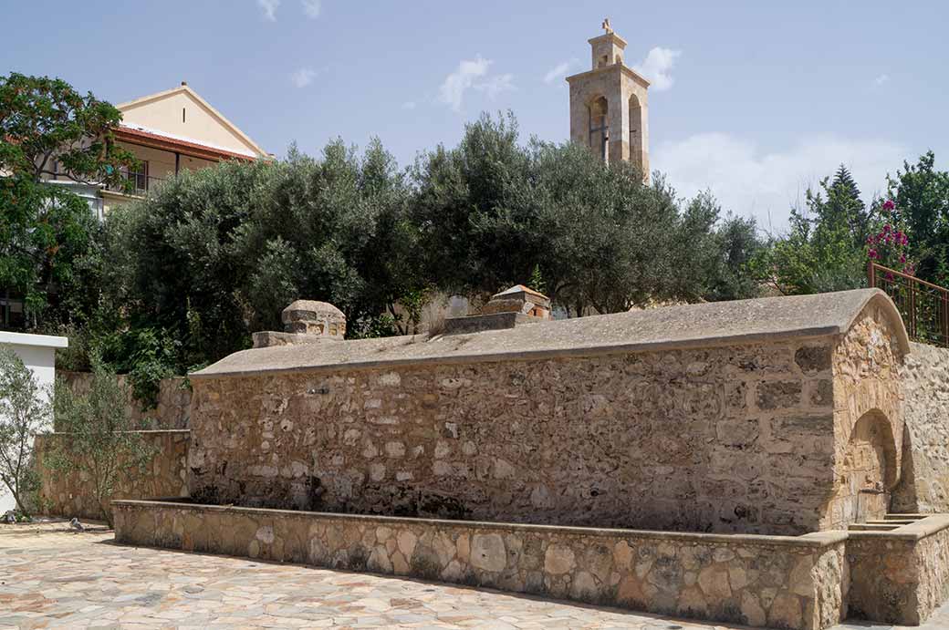 Chapel of Saint George, Kormakitis