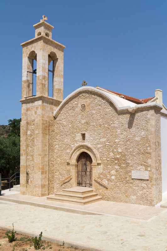 Old Saint George’s Church, Kormakitis