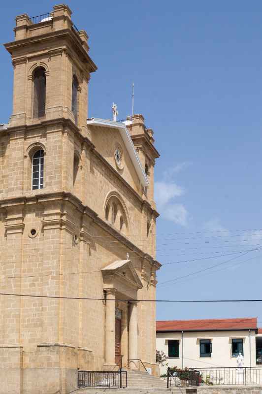 Saint George’s Cathedral, Kormakitis