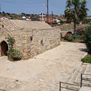 Maronite chapel, Koruçam (Kormakitis)