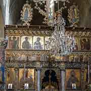 Iconostasis, St Mamas Church