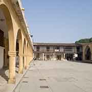 St Mamas Monastery, Güzelyurt