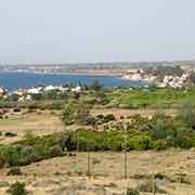 View to Gemikonağı from Soli