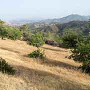 Landscape near Bademliköy